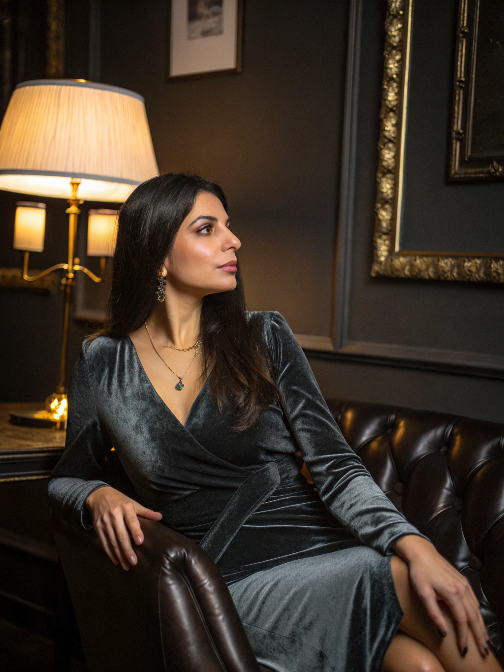 Elena Rodriguez portrait