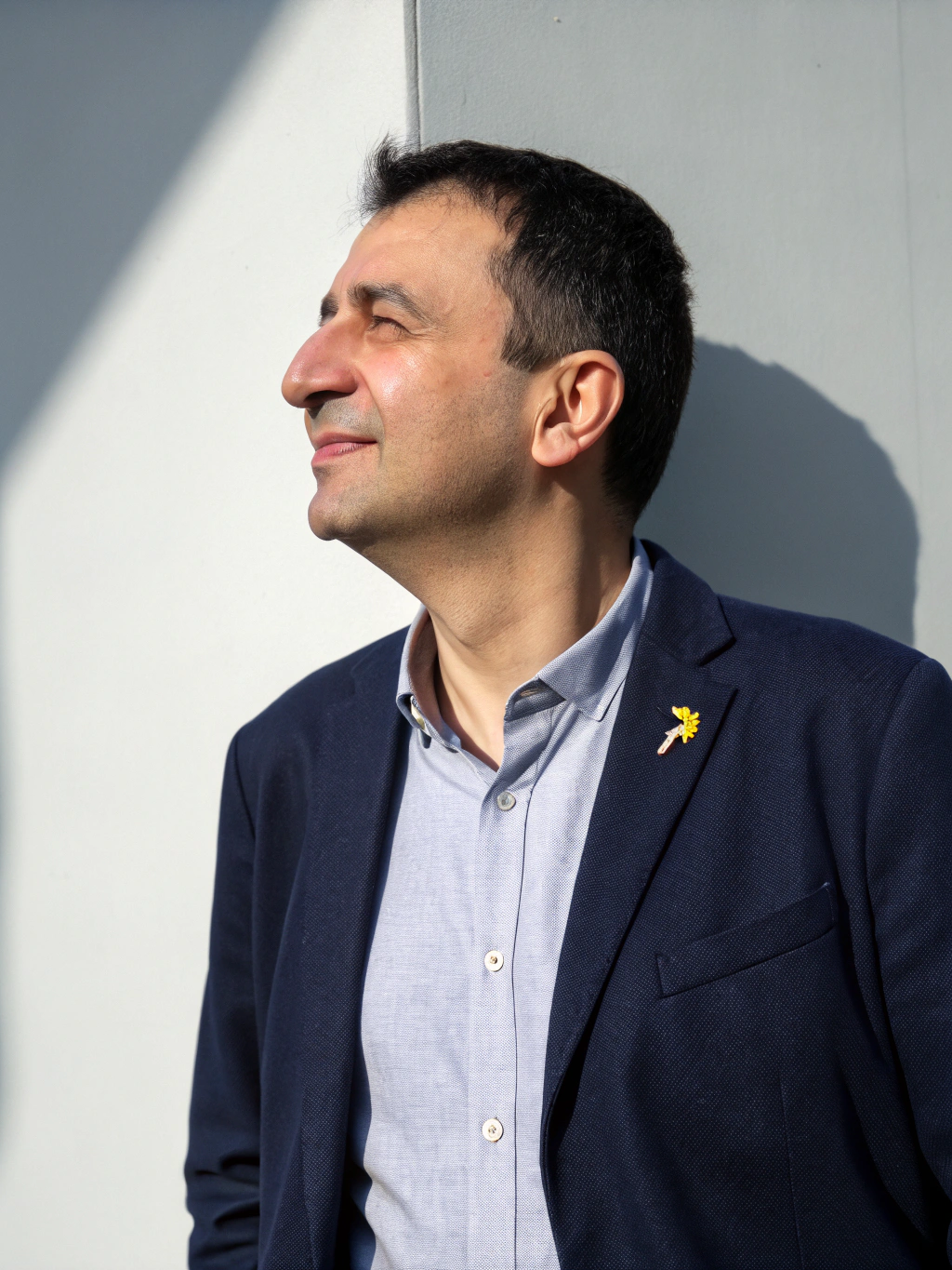 Marcus Chen portrait