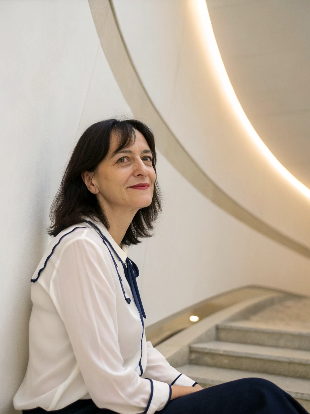 Sarah Mitchell portrait